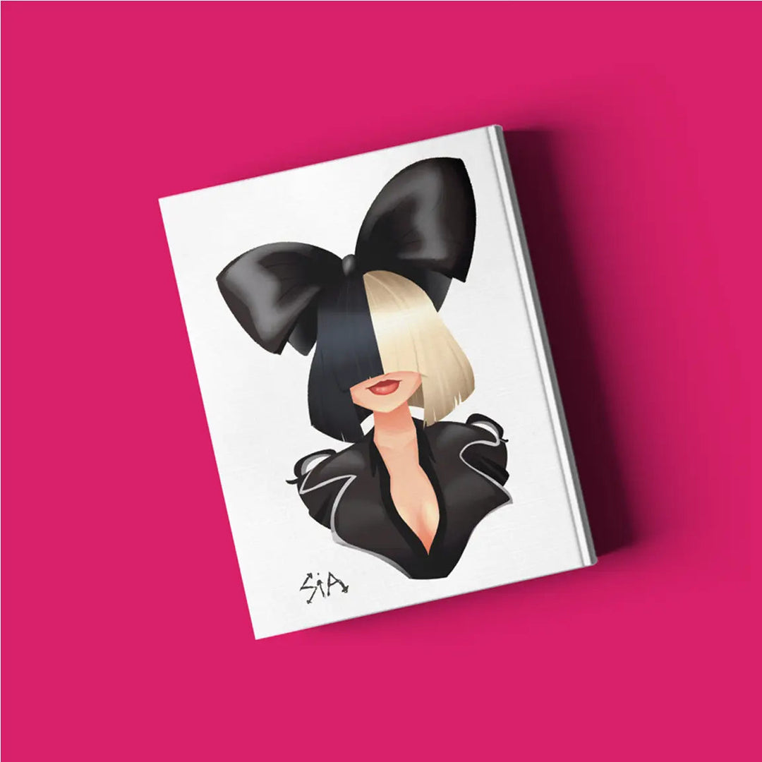 Sia Notebook - Microbus store