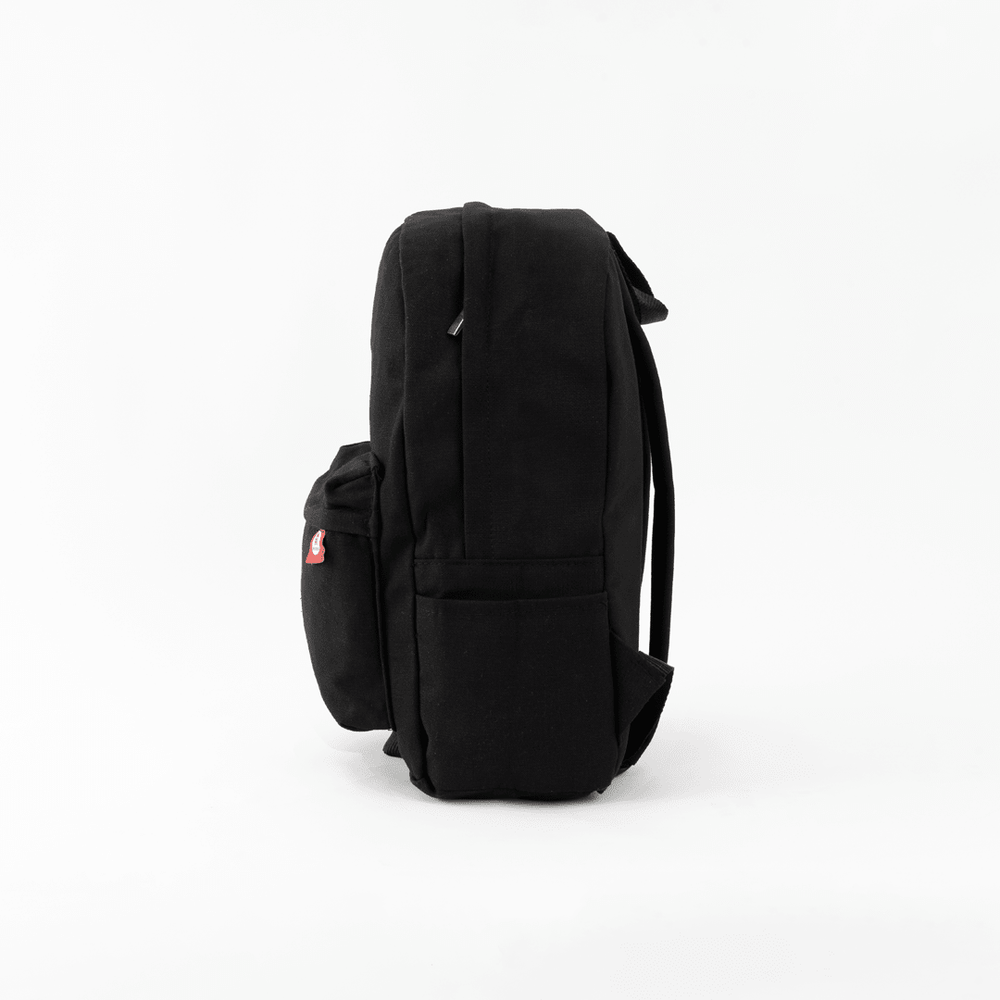 Simple Backpack Black - Microbus store
