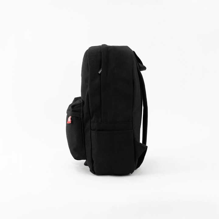 Simple Backpack Black - Microbus store