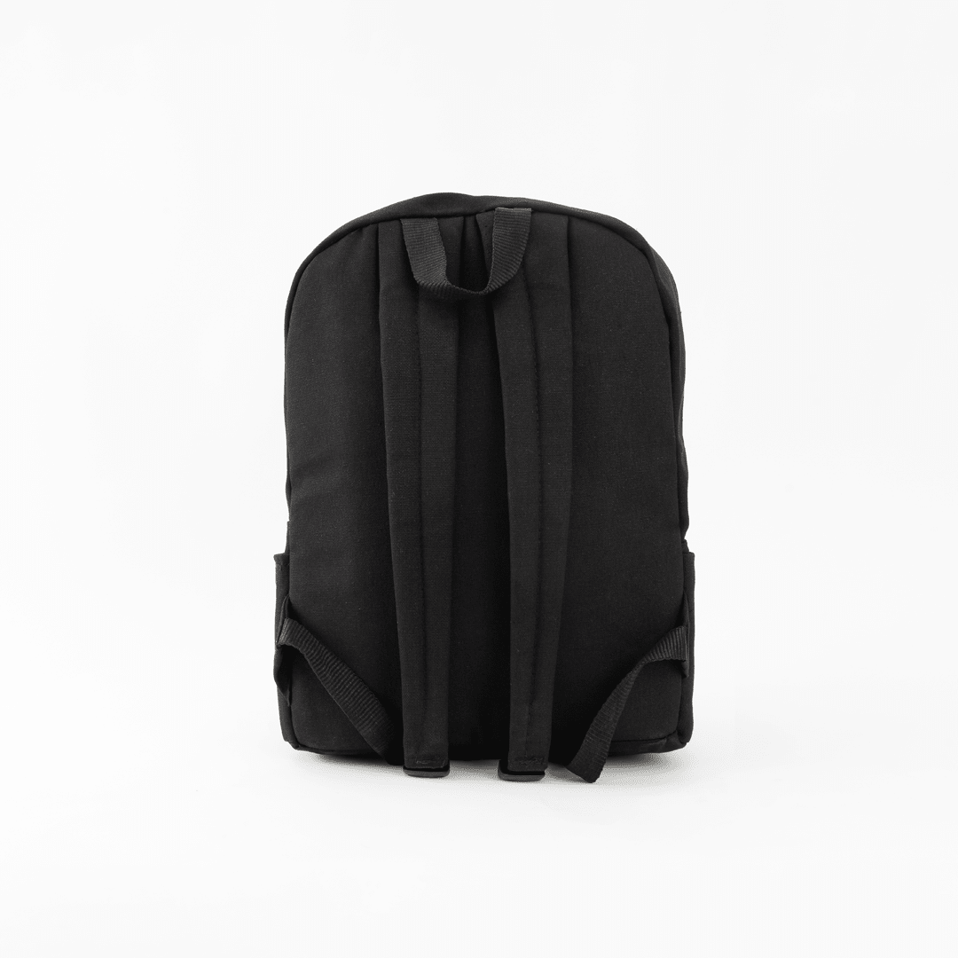 Simple Backpack Black - Microbus store