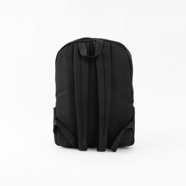 Simple Backpack Black - Microbus store