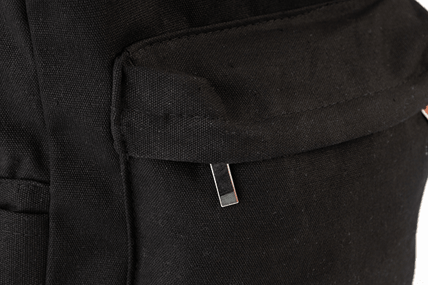 Simple Backpack Black - Microbus store