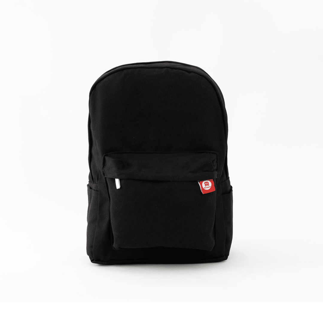 Simple Backpack Black - Microbus store