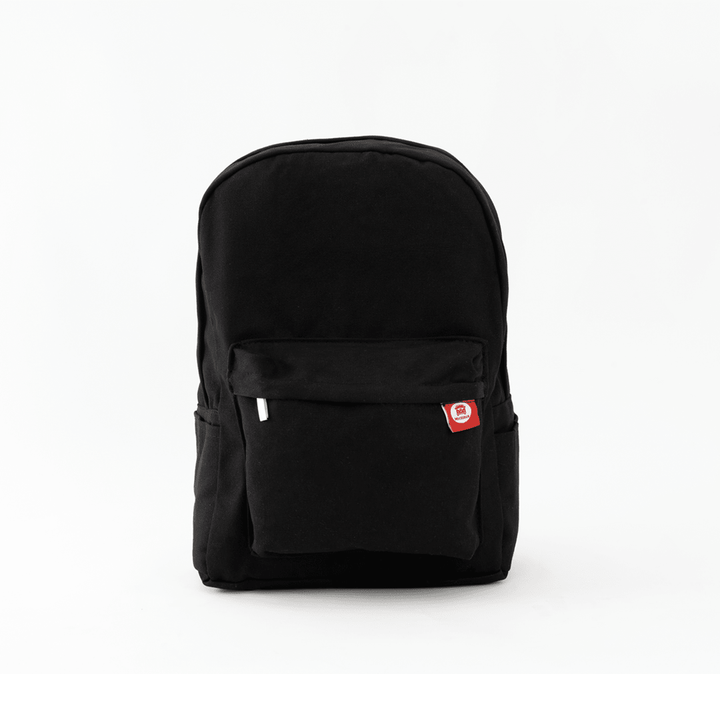 Simple Backpack Black - Microbus store