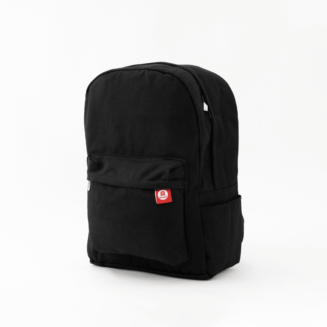 Simple Backpack Black - Microbus store
