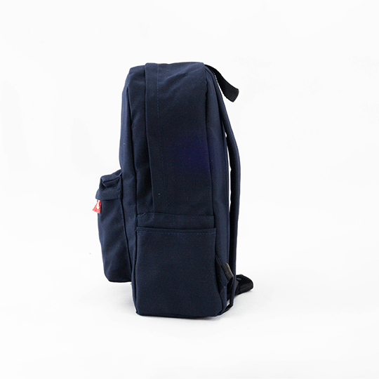 Simple Backpack Dark Blue - Microbus store