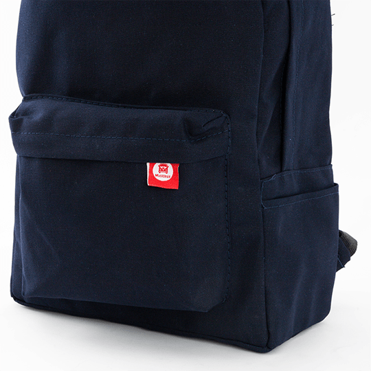 Simple Backpack Dark Blue - Microbus store
