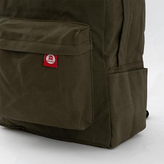 Simple Backpack Dark Green - Microbus store