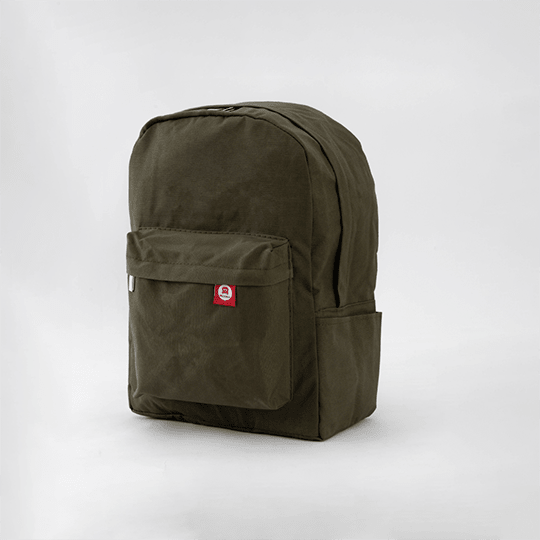 Simple Backpack Dark Green - Microbus store
