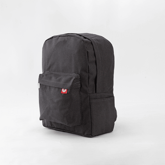Simple Backpack Grey - Microbus store
