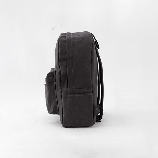 Simple Backpack Grey - Microbus store