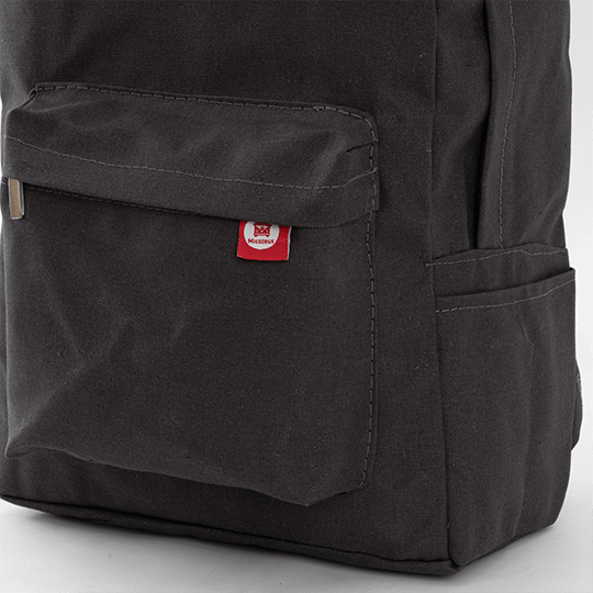 Simple Backpack Grey - Microbus store