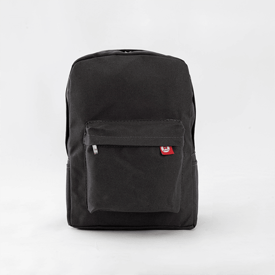 Simple Backpack Grey - Microbus store