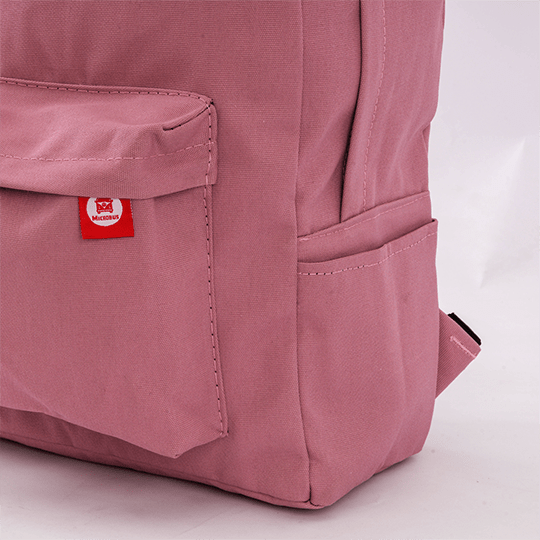 Simple Backpack Pink - Microbus store