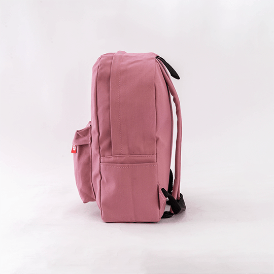 Simple Backpack Pink - Microbus store