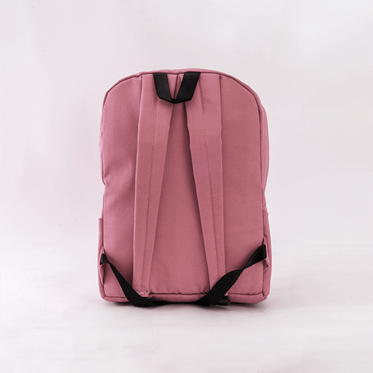 Simple Backpack Pink - Microbus store