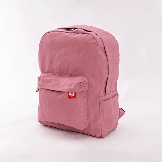 Simple Backpack Pink - Microbus store