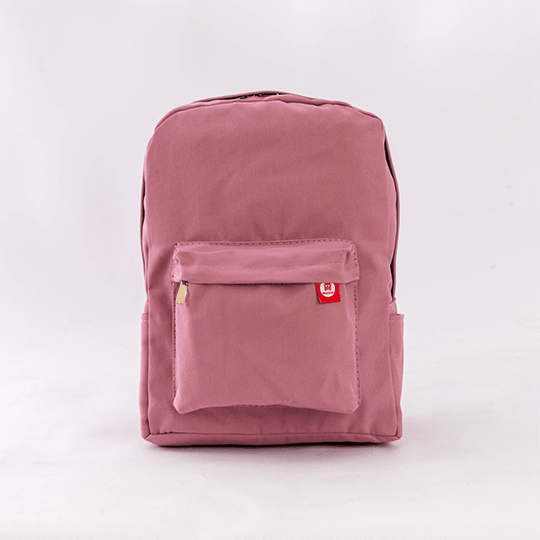 Simple Backpack Pink - Microbus store