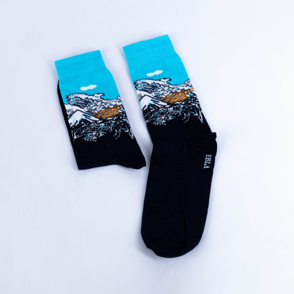 Wave Socks