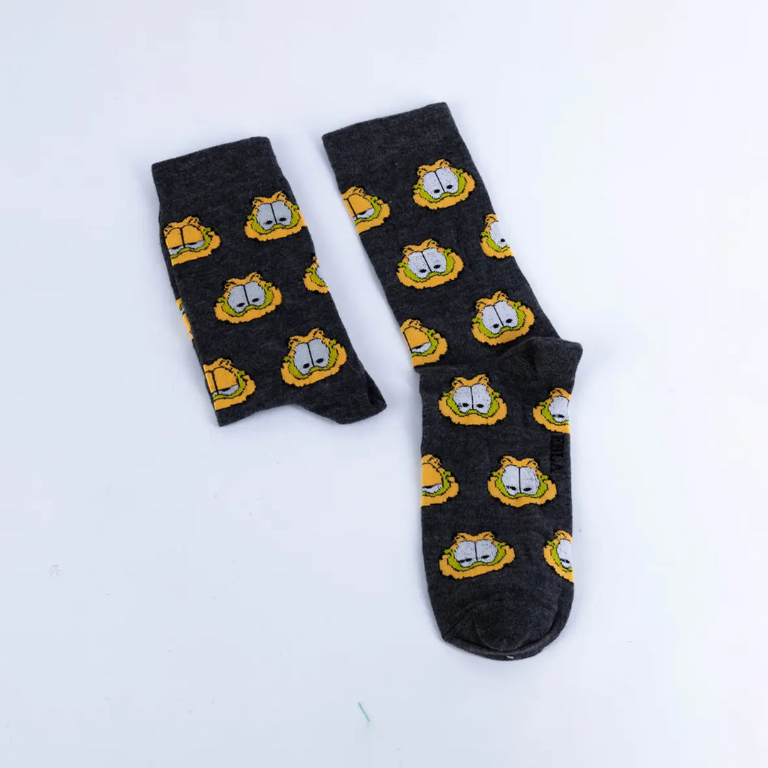 Garfield Socks Microbus store