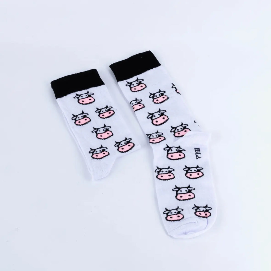 Cow Socks Microbus store