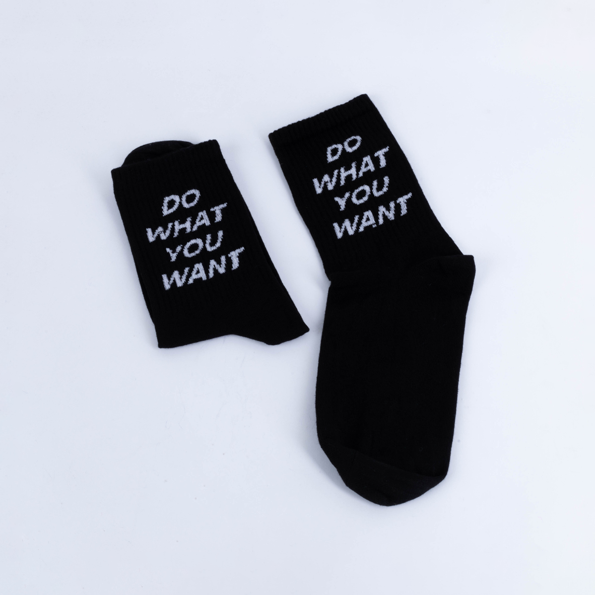 Do what you want Socks