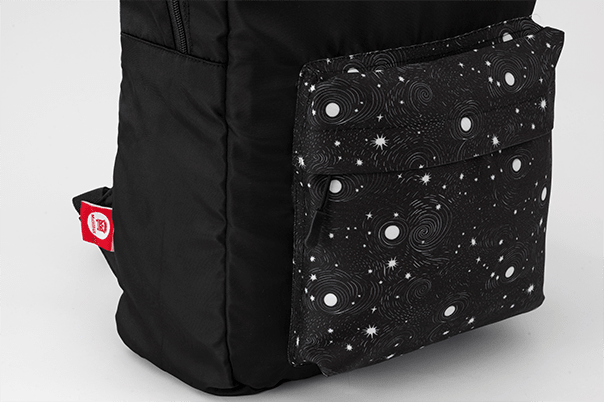 Space Pocket Bag - Microbus store