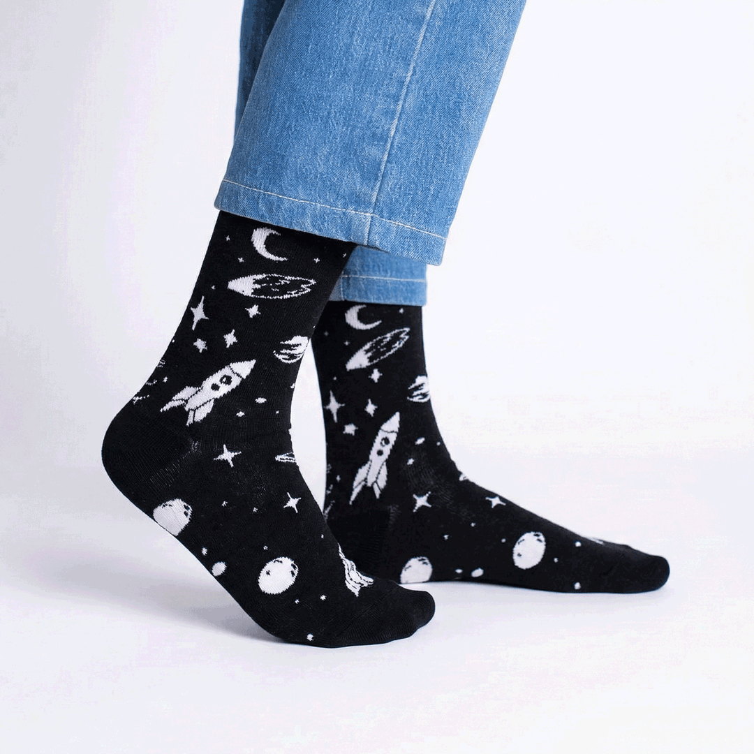 Space Socks - Microbus store