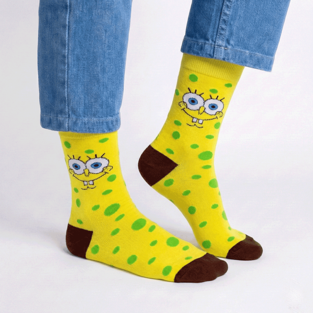 SpongeBob Socks - Microbus store