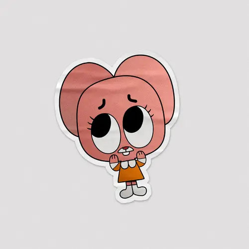 Sticker Anais [2] - Microbus store