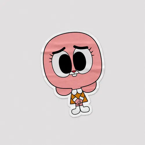 Sticker Anais [3] - Microbus store