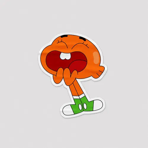 Sticker Darwin [1] - Microbus store