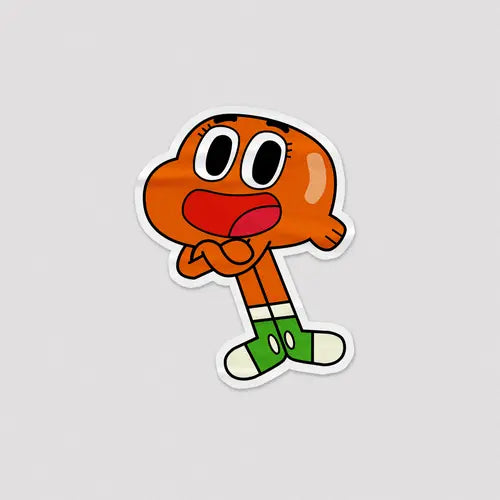 Sticker Darwin [2] - Microbus store