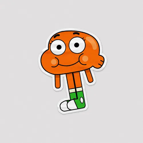 Sticker Darwin [5] - Microbus store