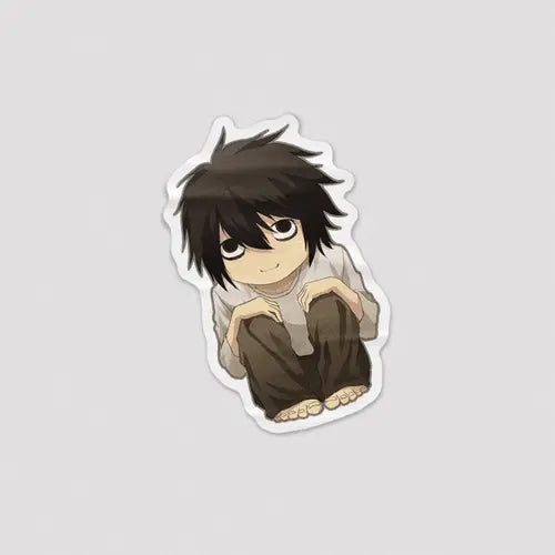 Sticker Death Note [2] - Microbus store