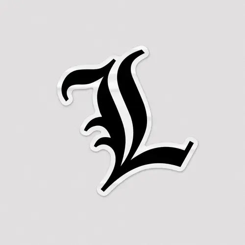 Sticker Death Note [3] - Microbus store
