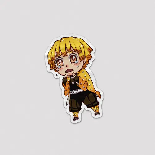 Sticker Demon Slayer [1] - Microbus store