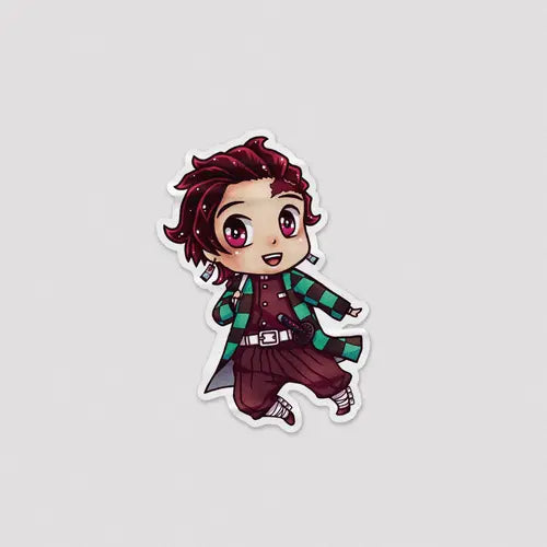 Sticker Demon Slayer [2] - Microbus store