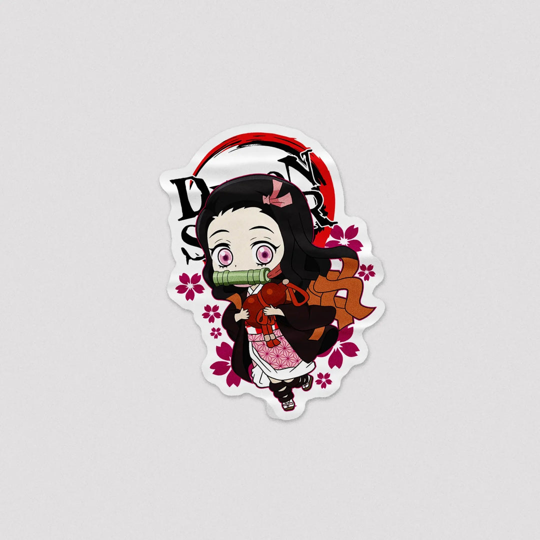 Sticker Demon Slayer [6] - Microbus store
