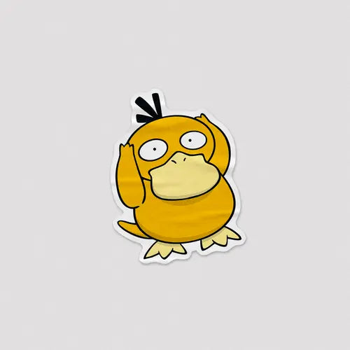 Sticker Duck [1] - Microbus store