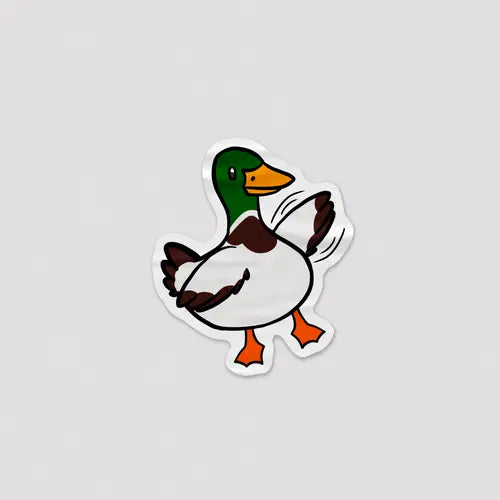 Sticker Duck [2] - Microbus store