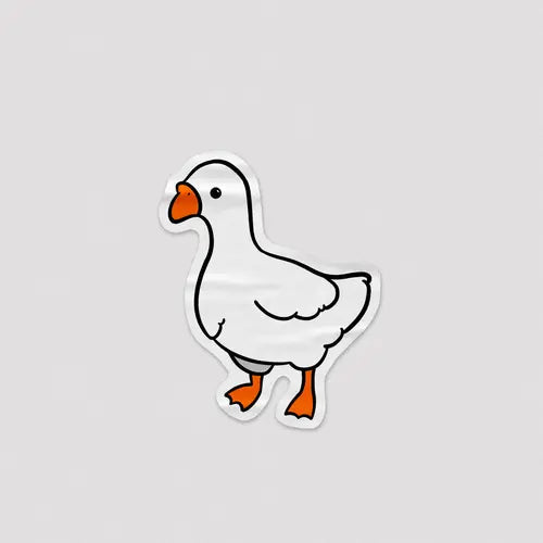 Sticker Duck [4] - Microbus store