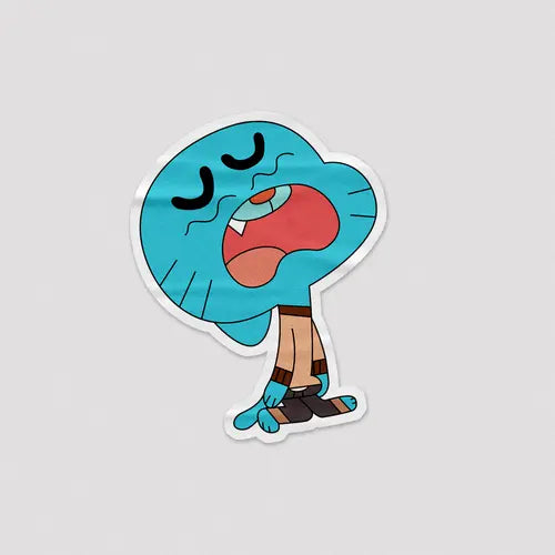 Sticker Gumball [1] - Microbus store