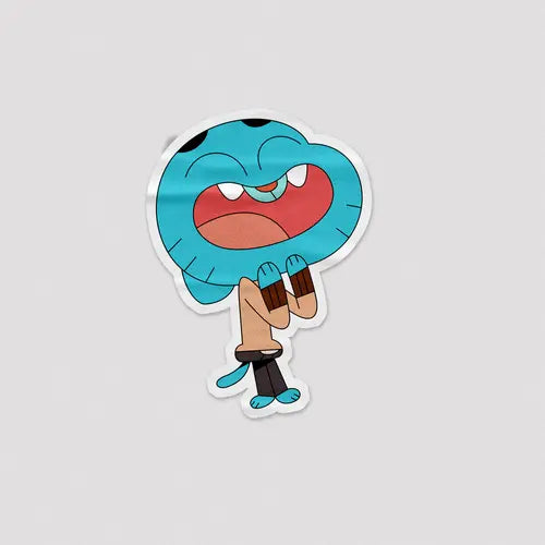 Sticker Gumball [2] - Microbus store