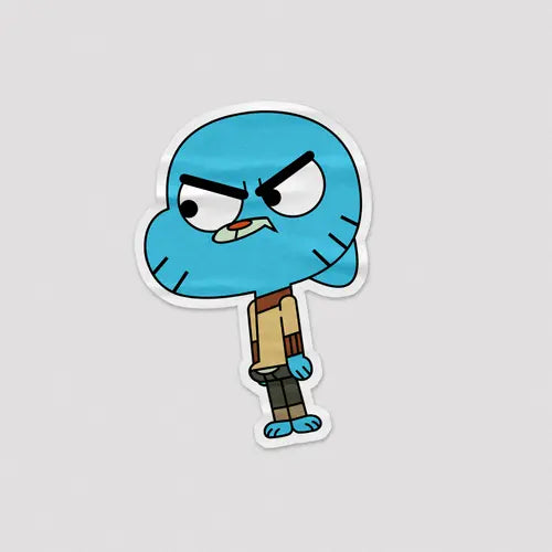 Sticker Gumball [4] - Microbus store