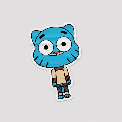 Sticker Gumball [5] - Microbus store