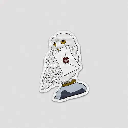 Sticker Harry Potter [4] - Microbus store