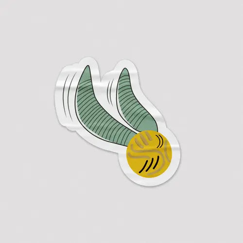 Sticker Harry Potter [5] - Microbus store