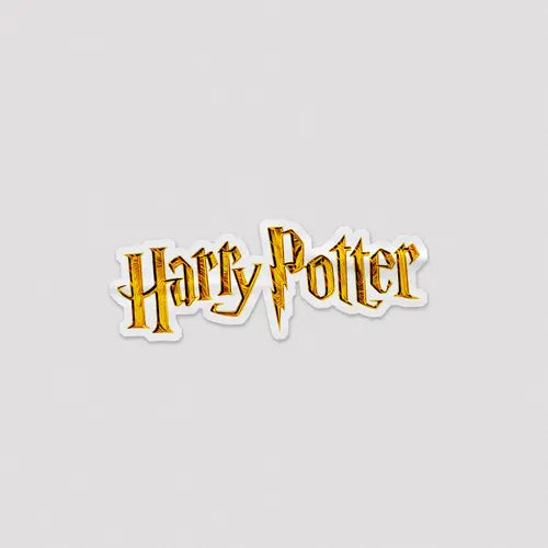 Sticker Harry Potter [6] - Microbus store