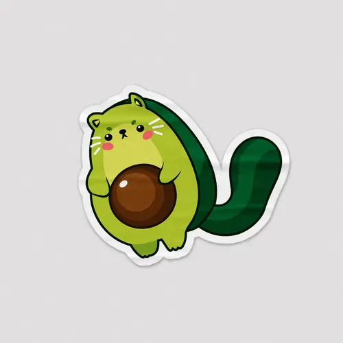 Sticker Kawaii Cute - Microbus store